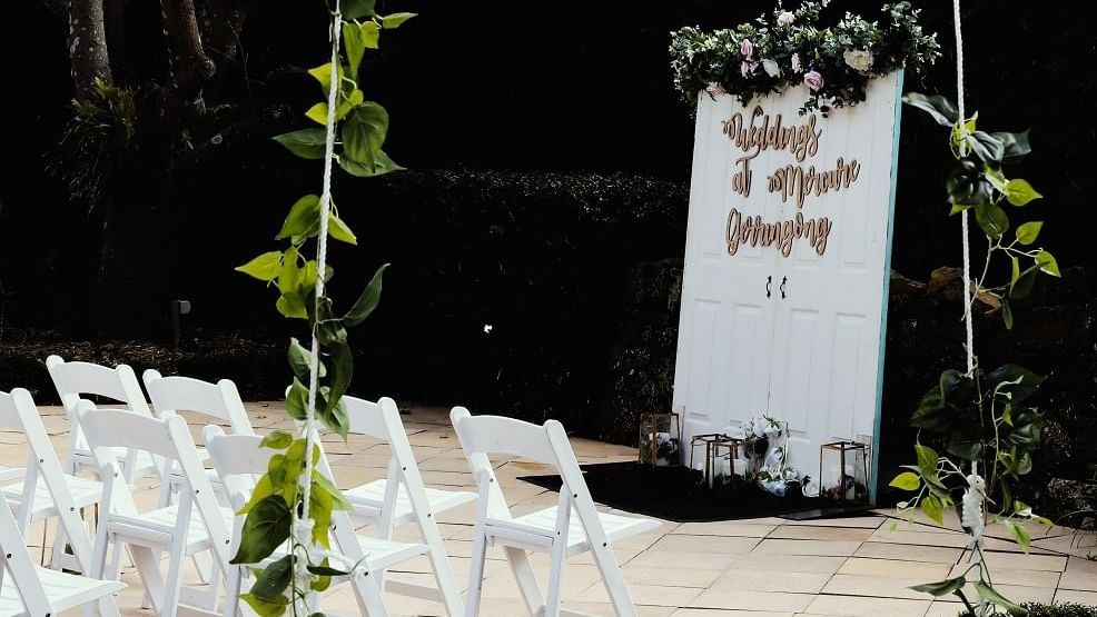 Weddings at Mercure Gerringoing