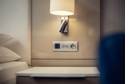 Room detail at Hotel KINGS COURT in Prague