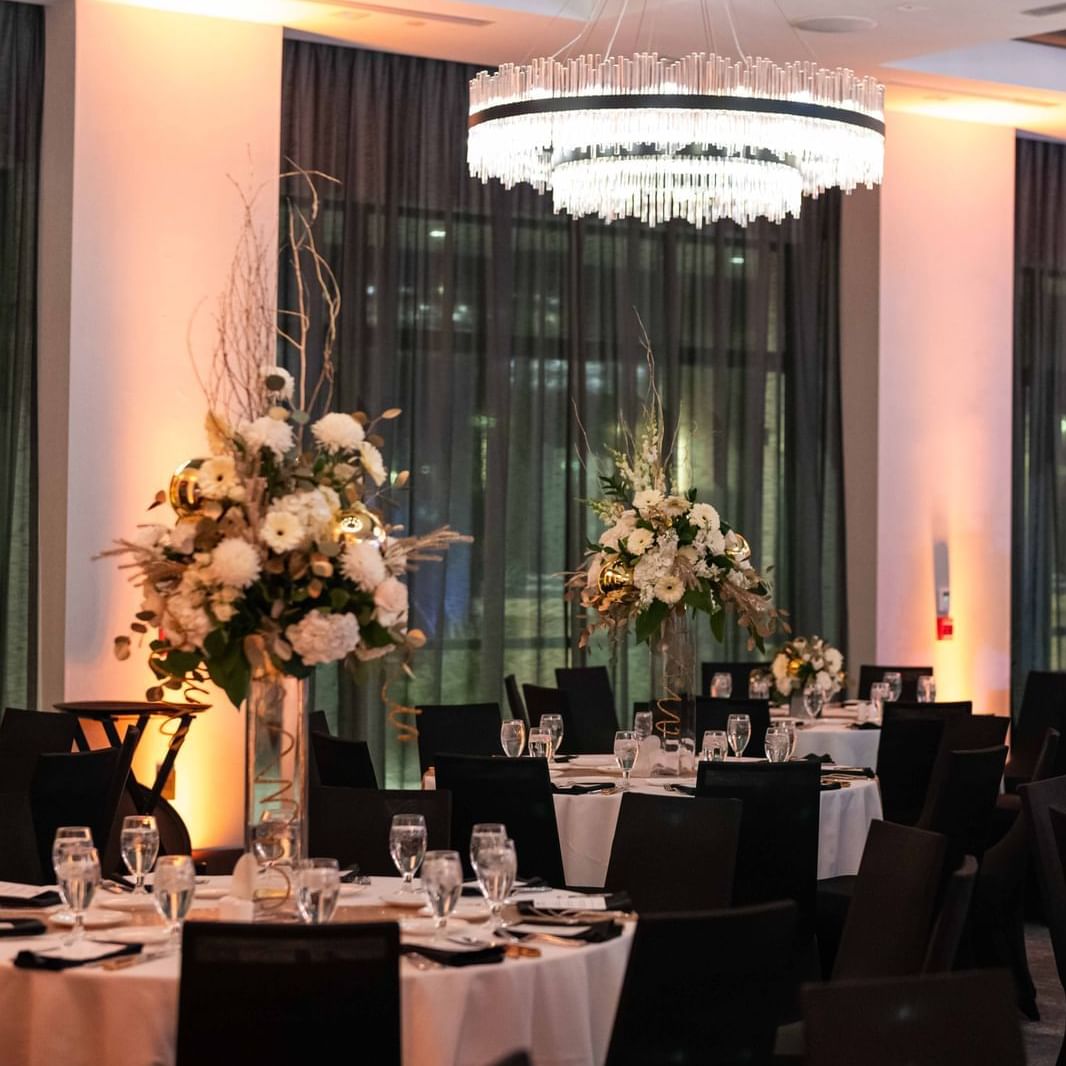 The Artisan Hotel at Tuscan Village Grand Ballroom