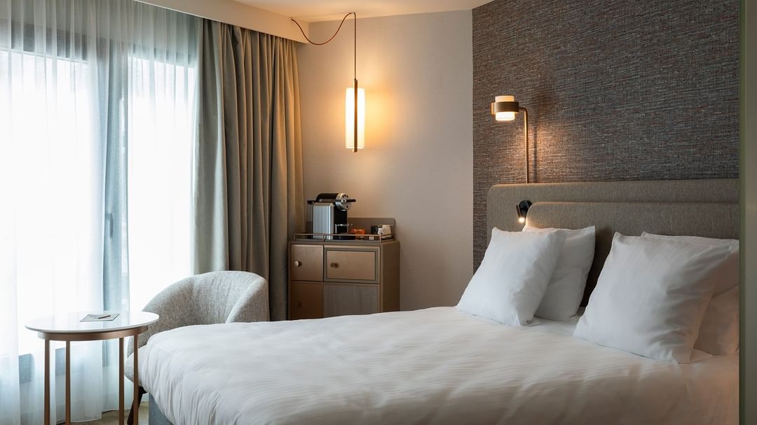 Chambre Privilège Echappée Mer