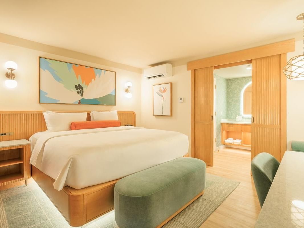 Superior Double Room  Pavilion Hotel