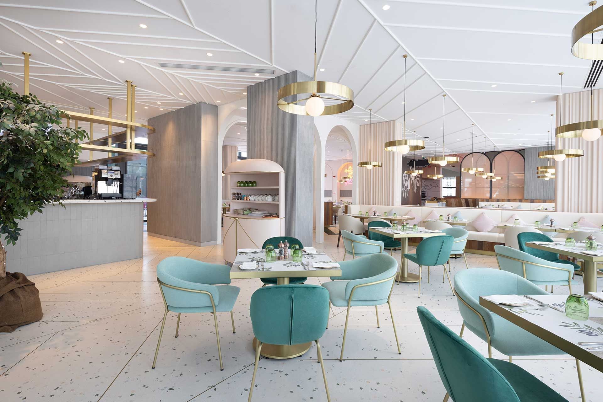 Fine dining at Ecos Hotels