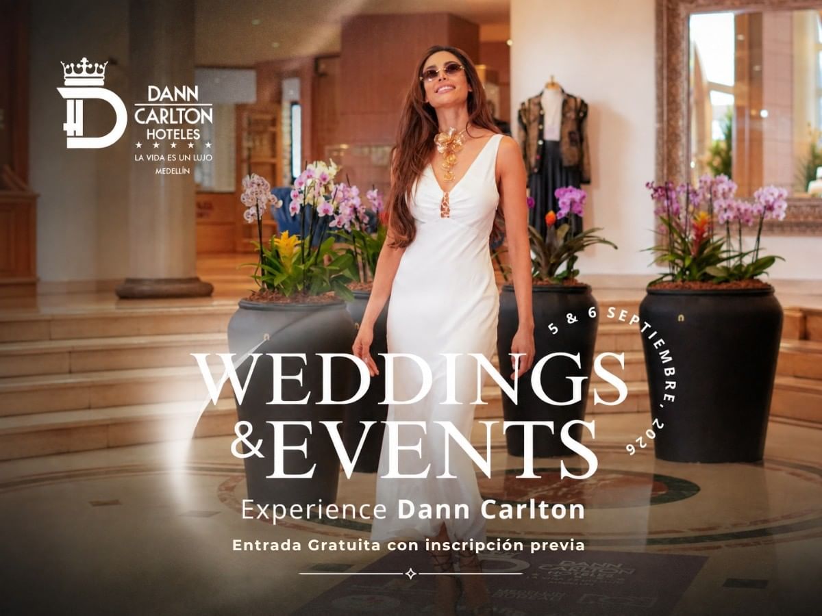 Weddings & Events Dann Carlton Medellín
