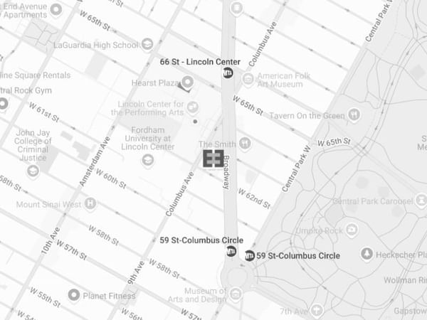 Empire Hotel MTA Subway Access