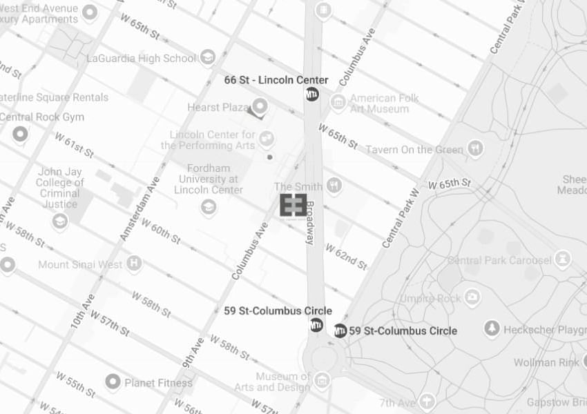 Empire Hotel MTA Subway Access