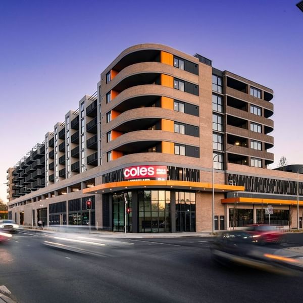 Dickson Village Apartments Canberra
