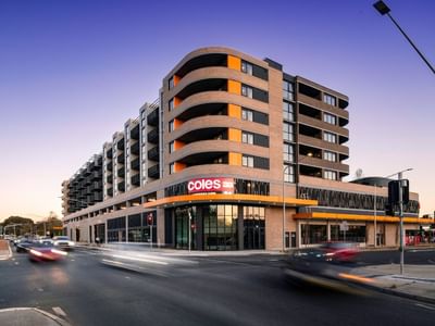 Dickson Village Apartments Canberra