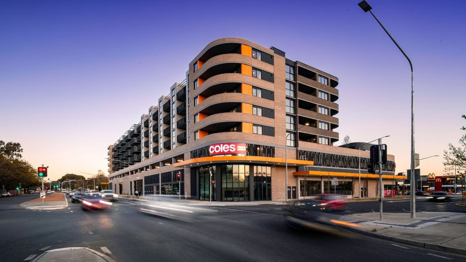 Dickson Village Apartments Canberra