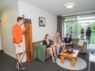 Ilam Hinau-Apartment