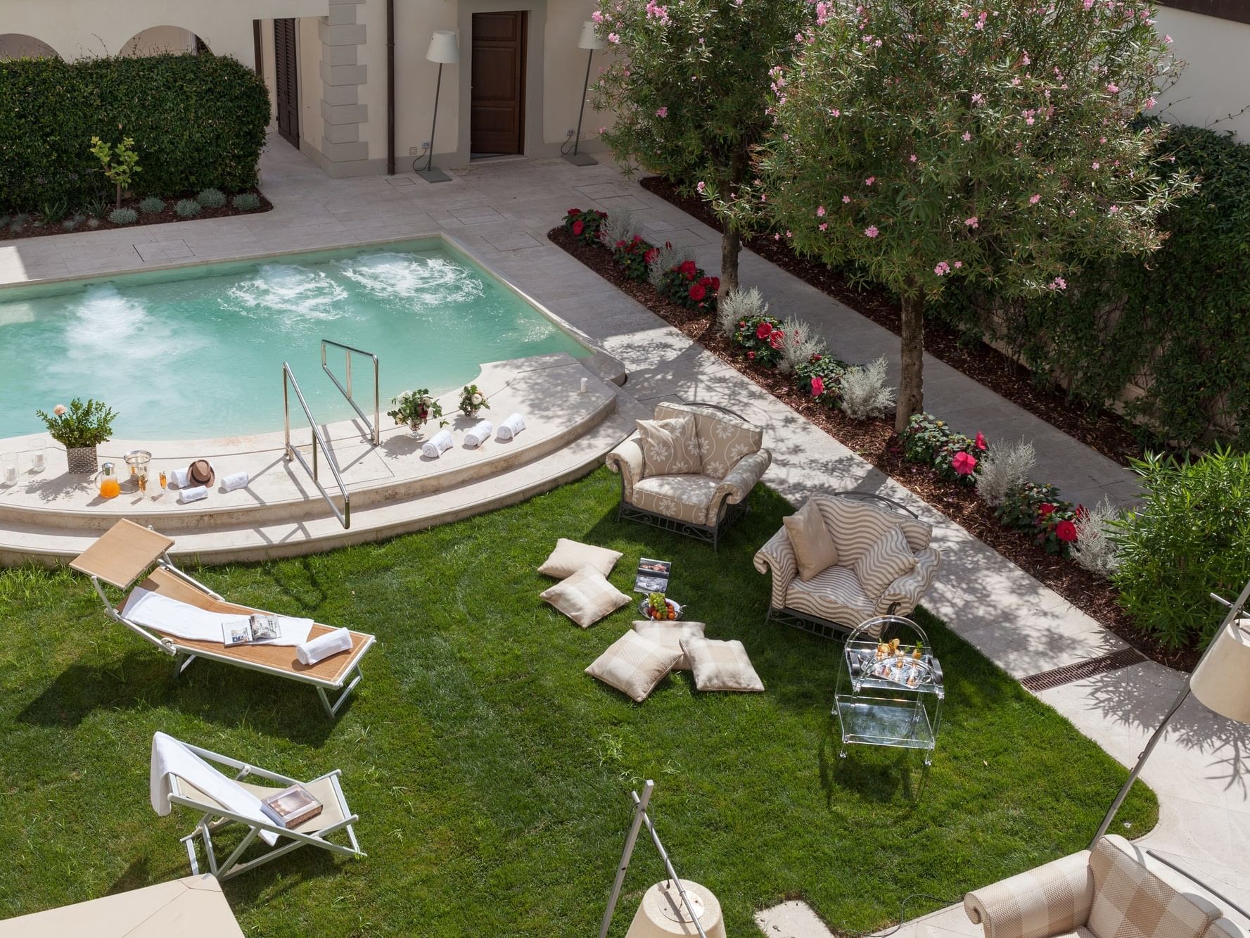 Willkommen Luxury Villa Manin Viareggio UNA Esperienze