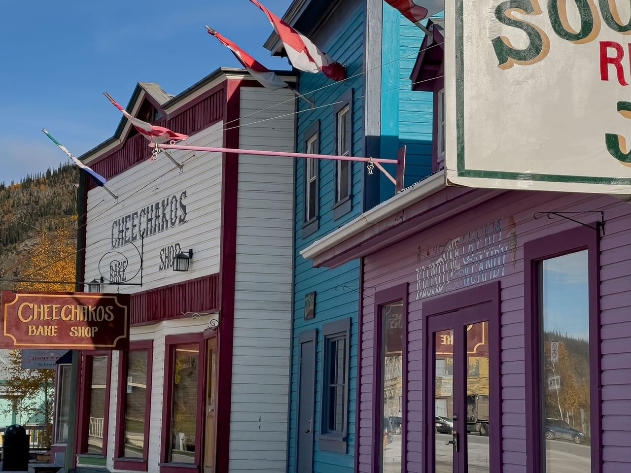 Dawson City