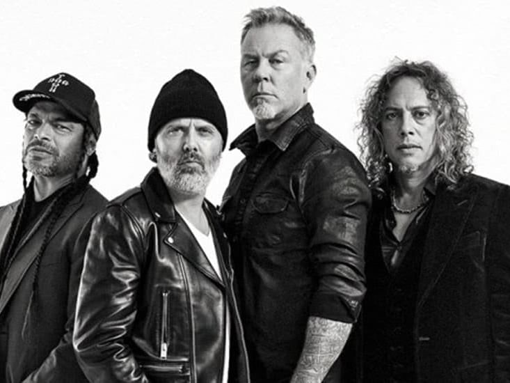 Metallica Sydney Tour
