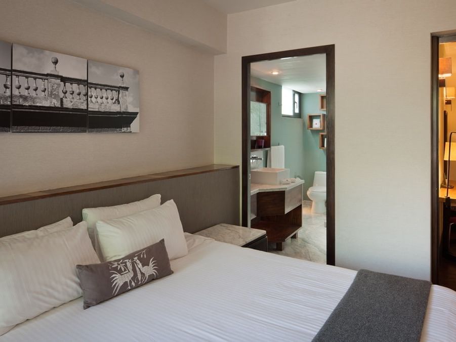 Cuarto en suite