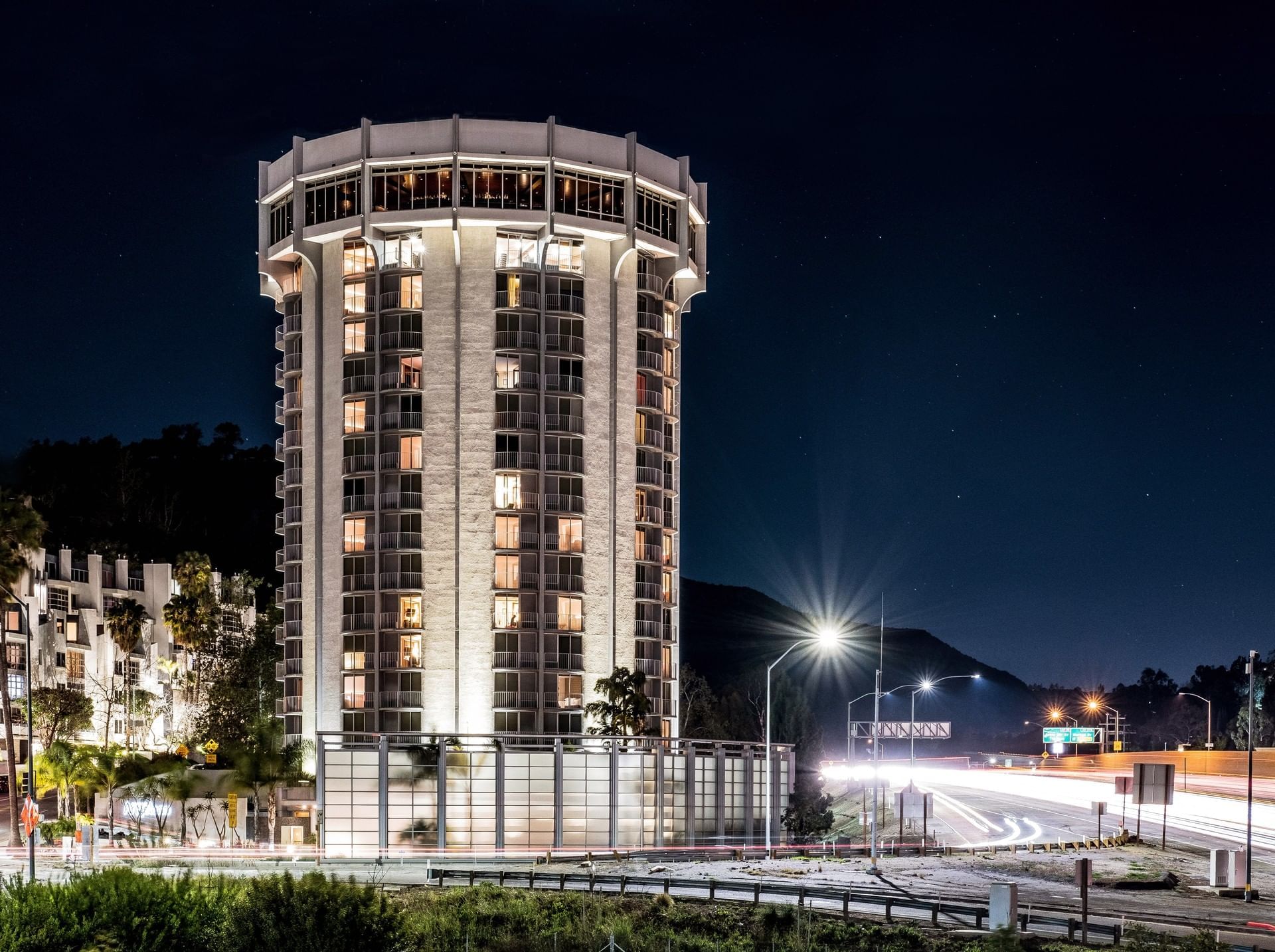 Hotel Angeleno in Los Angeles, United States