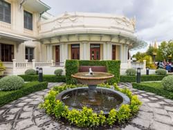 Queen Sirikit Museum near Chatrium Residence Riverside