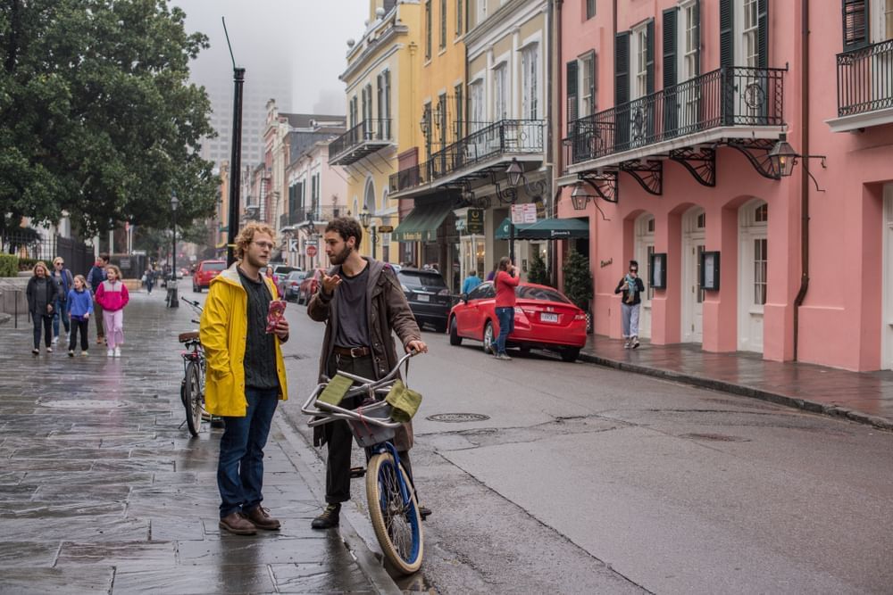 What To Pack For Your Winter Trip To New Orleans | Andrew Jackson ...