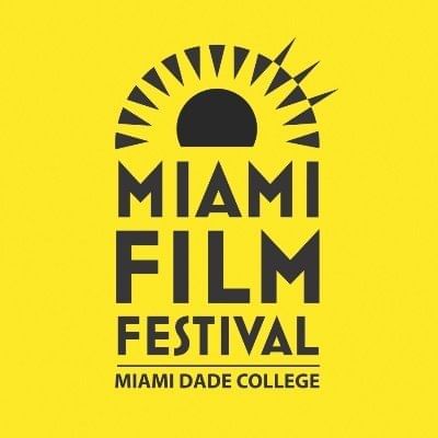 Miami film festival logo