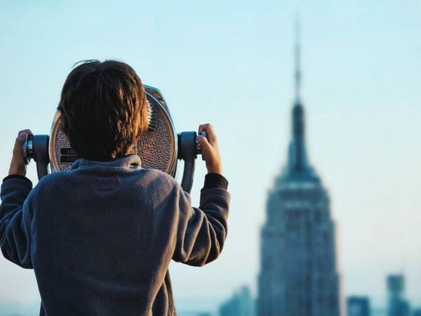 things to do when visiting new york with children