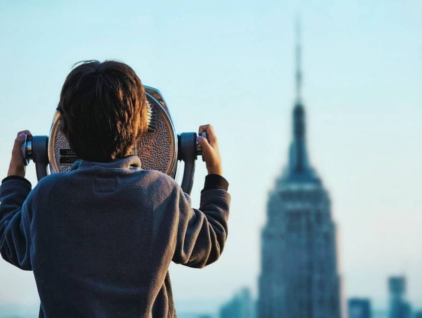 things to do when visiting new york with children