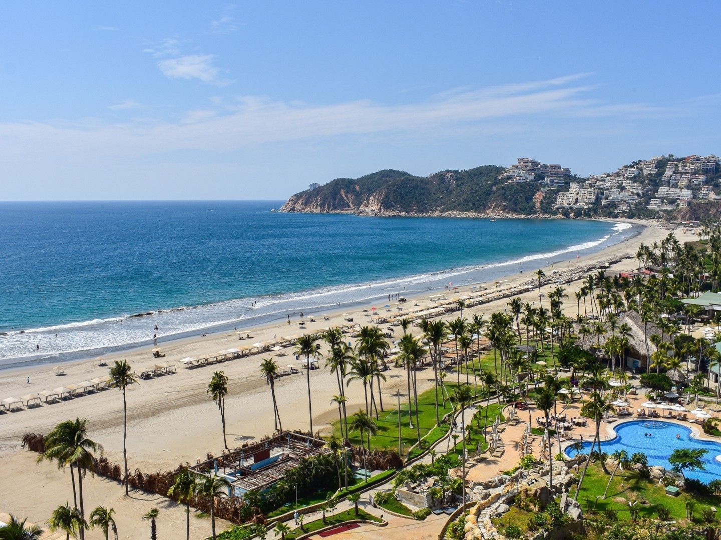 Princesa One Bedroom Apartment Vista al Mar Doble