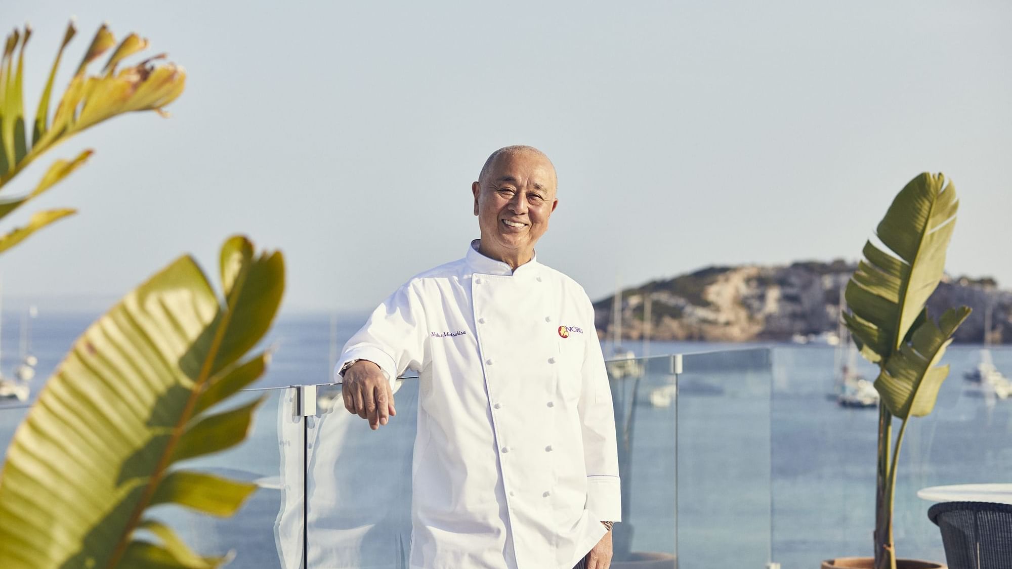 Nobu Matshuhisa, with El País: