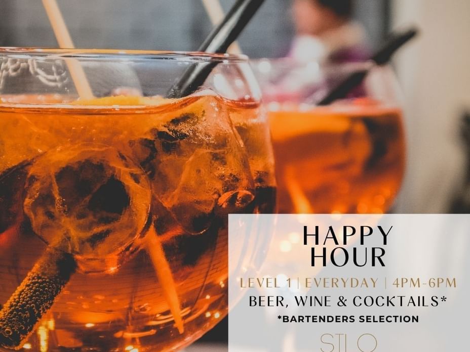 What's on Dining at Amora Hotel Jamison Sydney