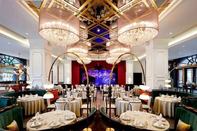 Grand Shanghai Interior