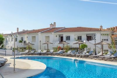 Sahara Sunset Outdoor Swimming Pool