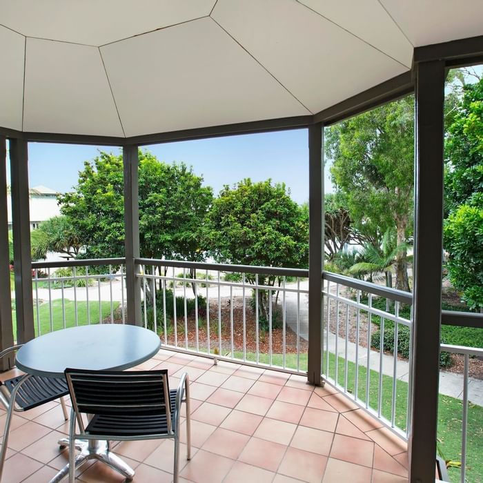 Novotel Sunshine Coast Resort rooms
