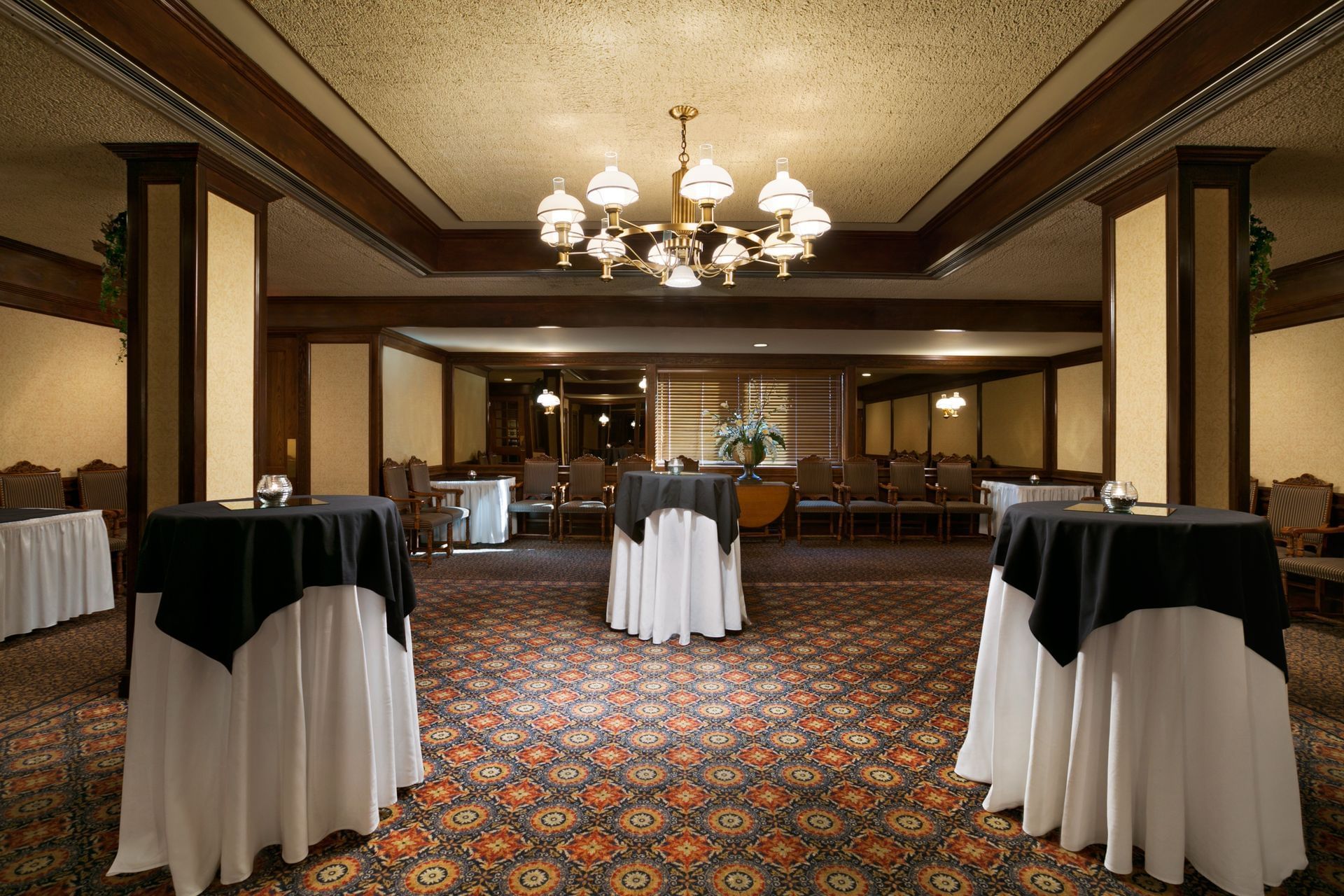 Coast Prince George Hotel by APA - Summit Room(2) - Copy