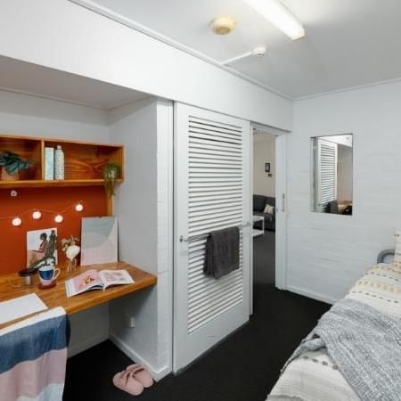 UniLodge @ UC - Gurubun Bedroom