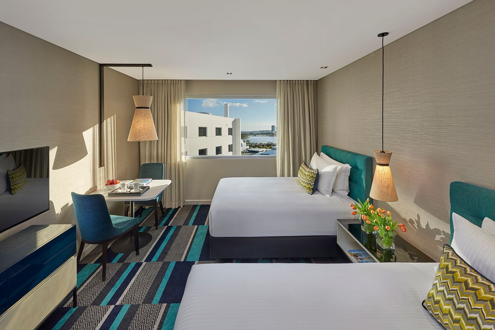 <p>Rooms</p>