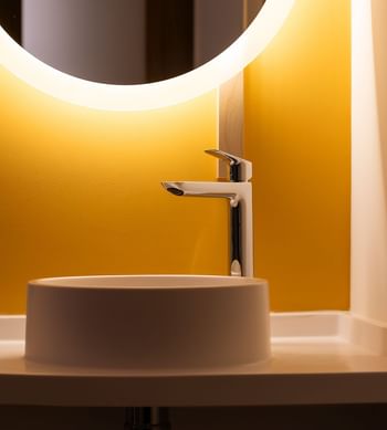 Bathroom at Nomad Hotels