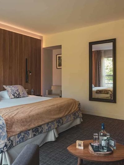 Chambre Privilège vue sur le Casino