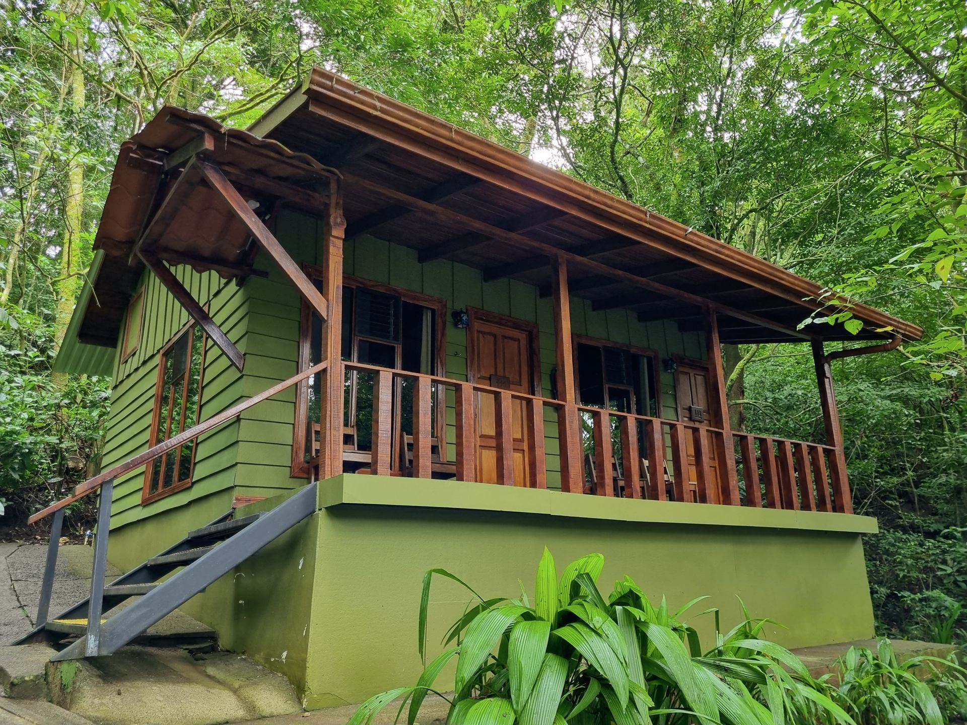 Santa elena costa rica hotel jaguarundi lodge