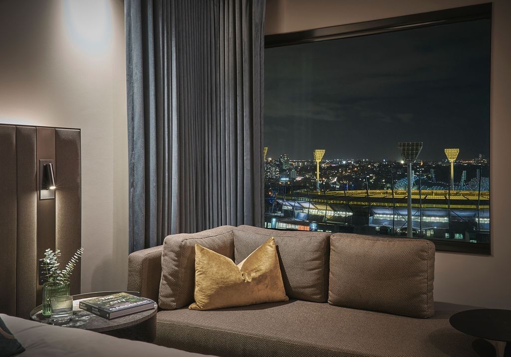 Pullman Melbourne on the Park | Melbourne Hotels | Melbourne Accommodation