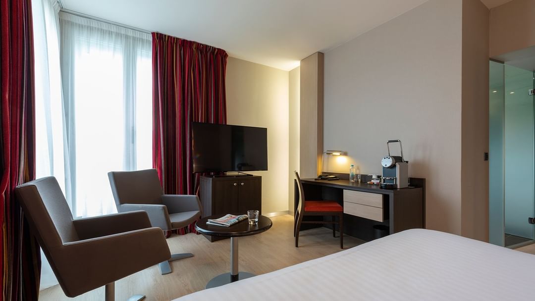 Chambre Supérieure
