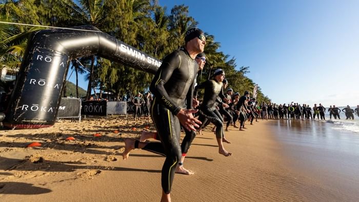 Ironman Cairns