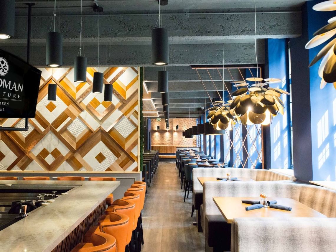 Chop Grill & Bar Aberdeen Sandman Signature Aberdeen Restaurants