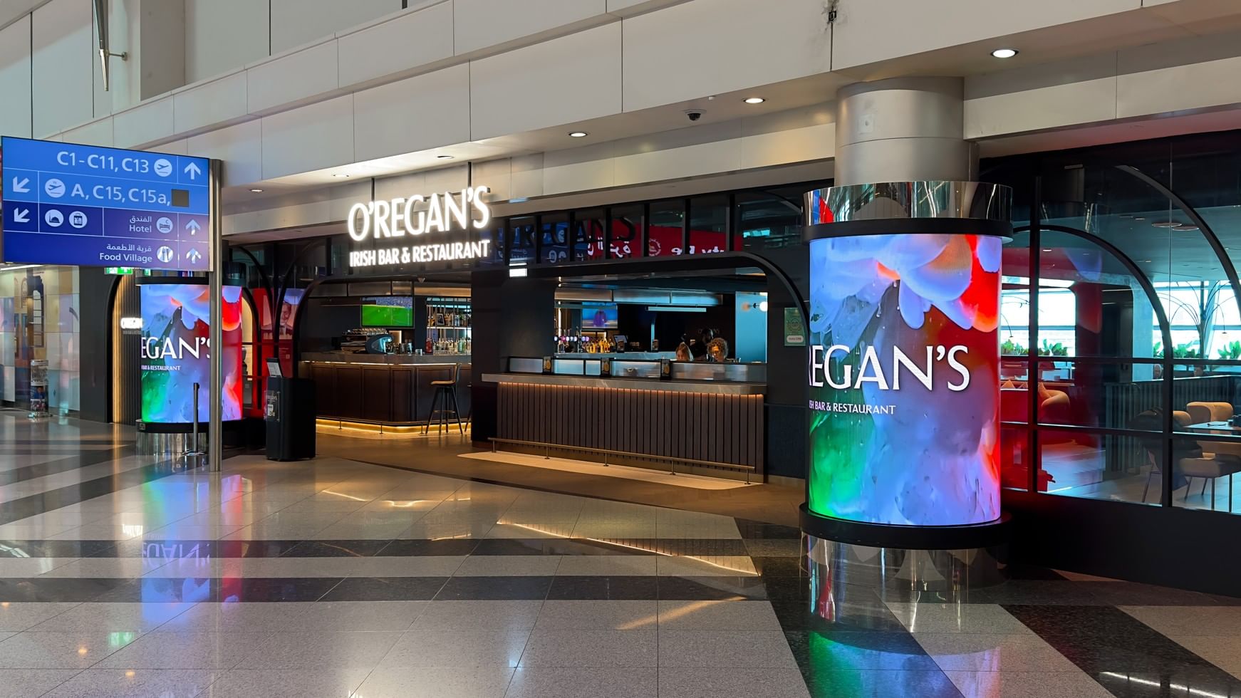 O'Regan's Irish Bar and Restaurant