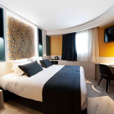 Privilege Double Room