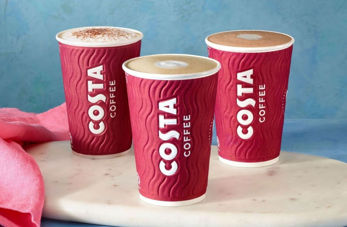 Costa Coffee