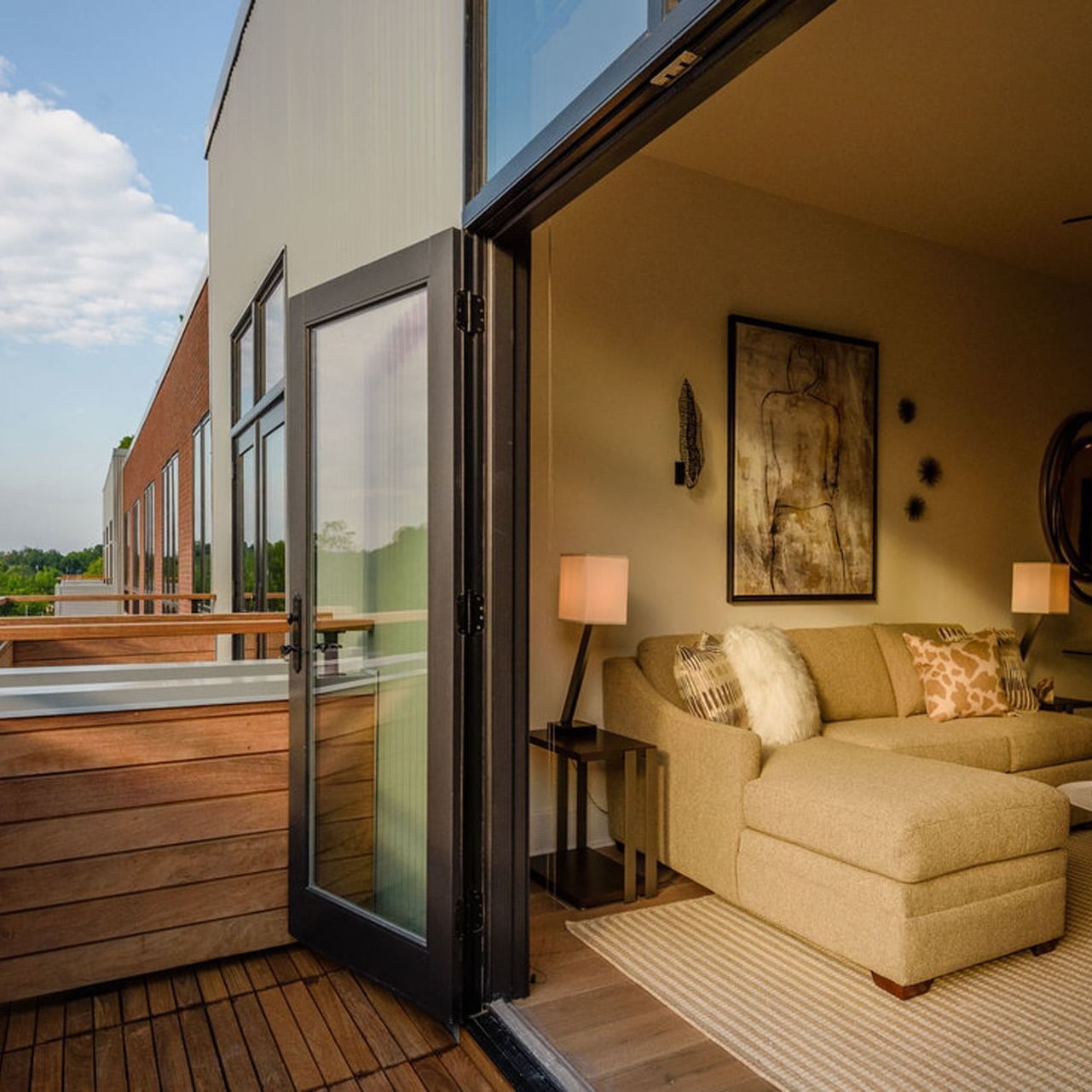 The J House Greenwich