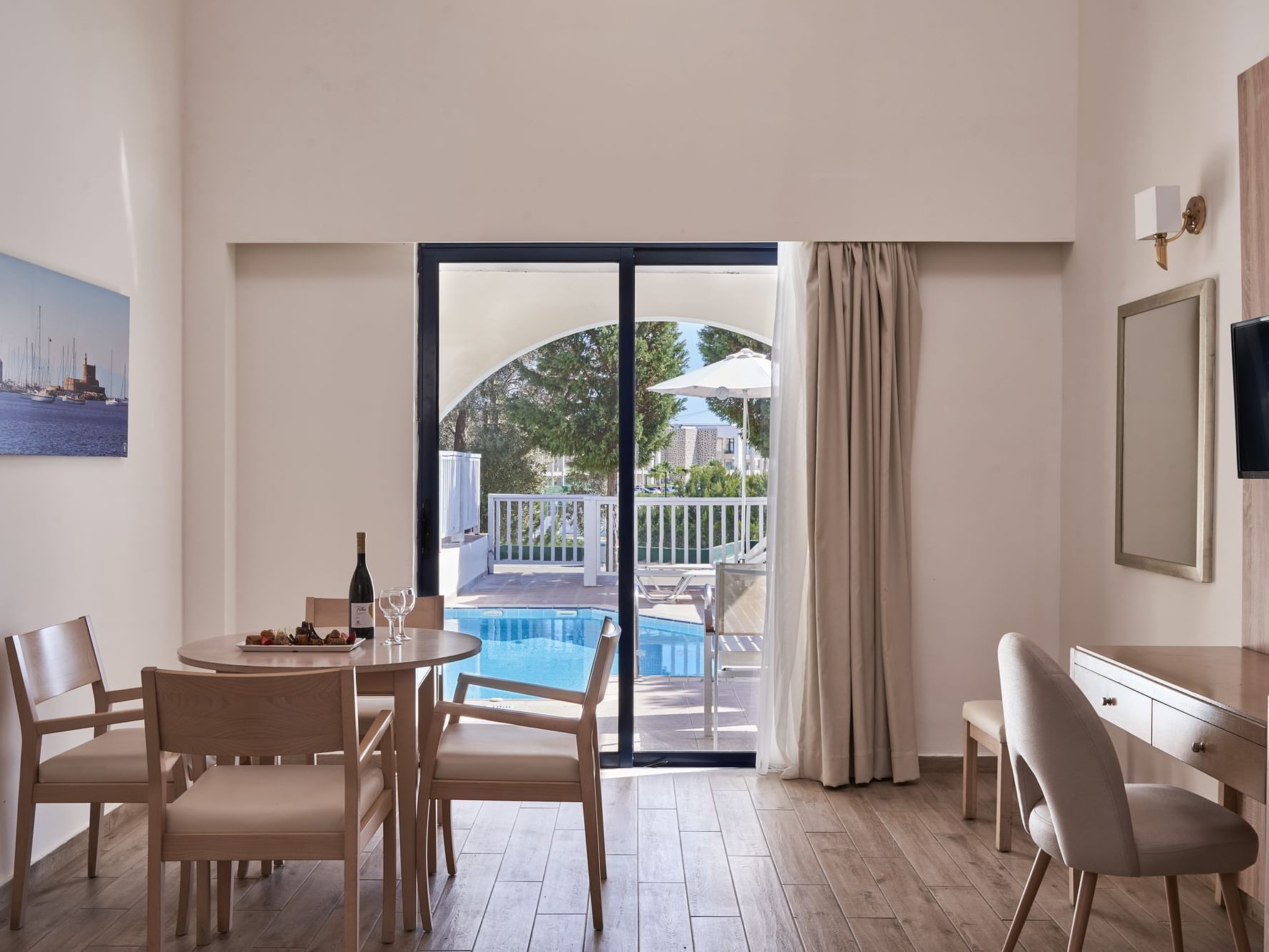 Family Maisonette