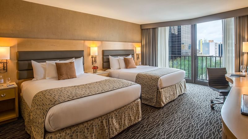 Executive Room offer details