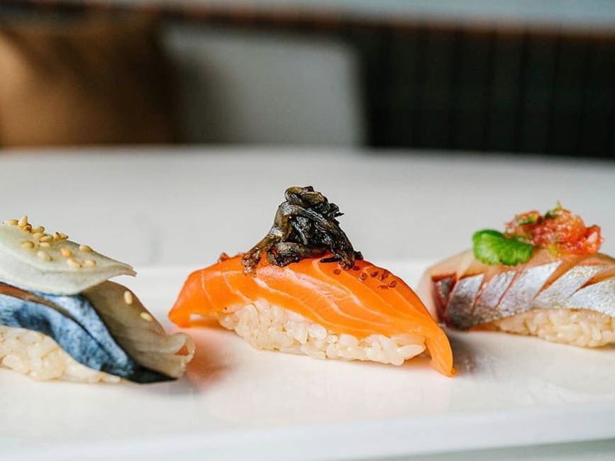 sashimi