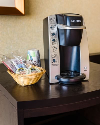 keurig coffee maker
