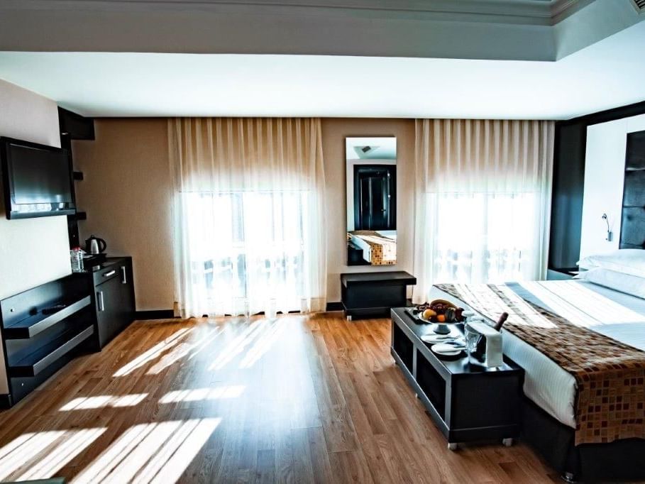 Family Suite at eresin hotels topkapi