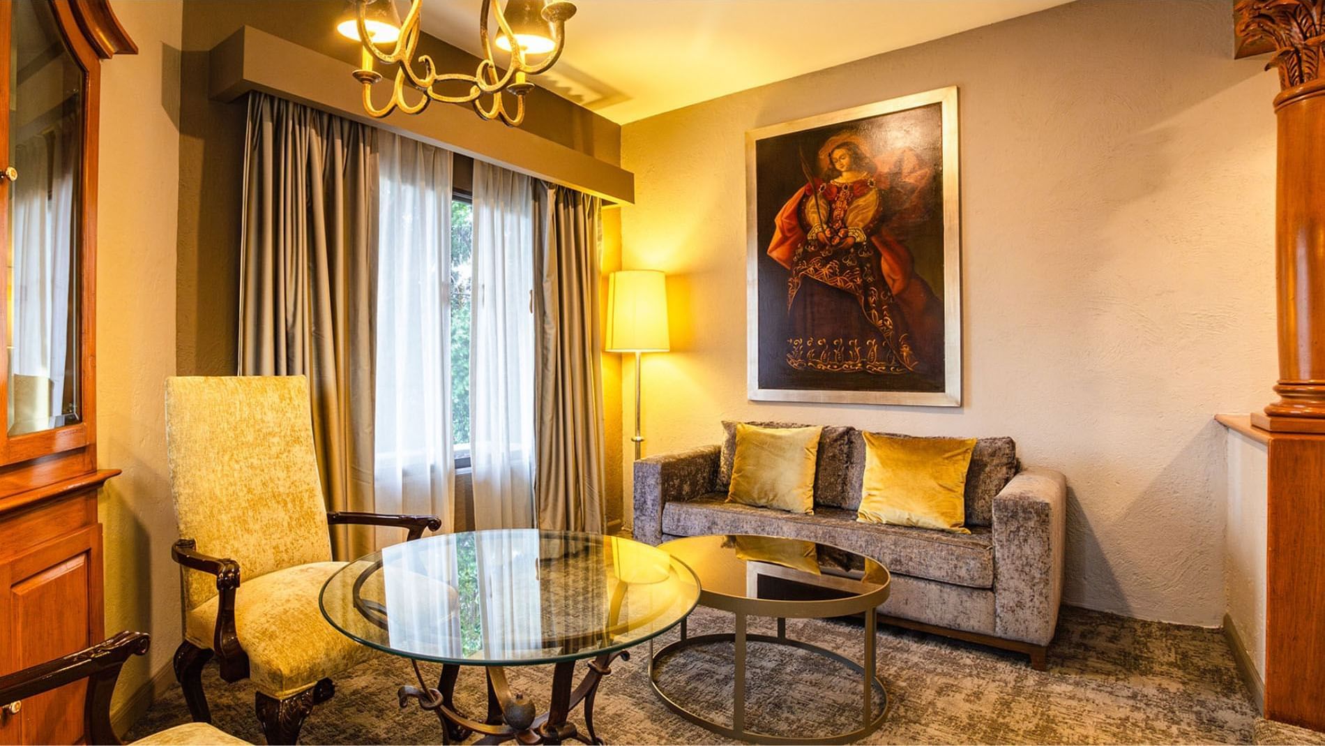 Suite Gran Clase 2 Camas Dobles