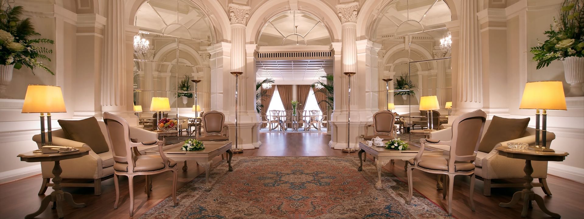 2 Bedroom Hotel Suite in Singapore Goodwood Park Hotel